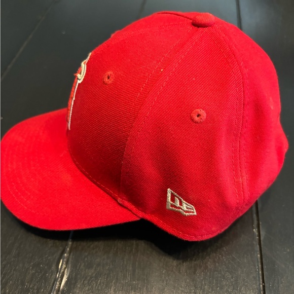 New Era * 9Forty Los Angeles Angels YOUTH Velcro Back hat. - Picture 2 of 8
